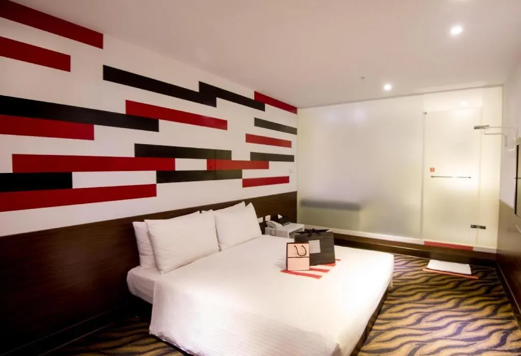 Moshamanla Hotel - Ximen-1